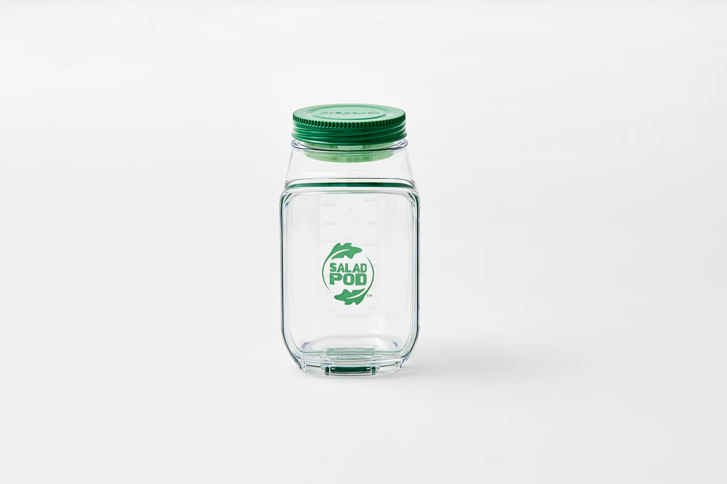 Salad Pod™ – Frischer Salat überall