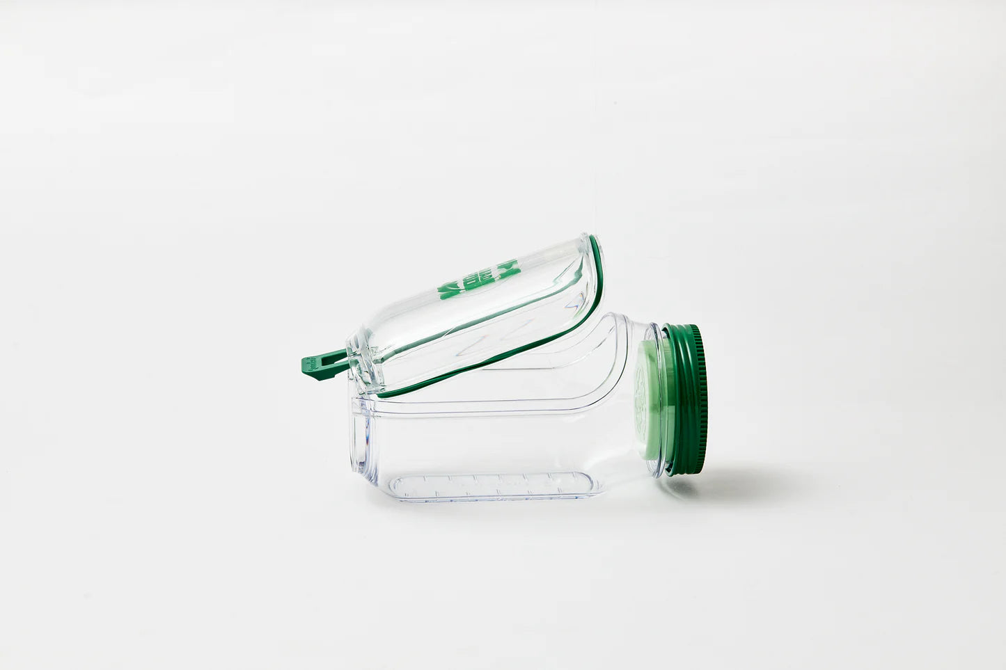Salad Pod™ – Frischer Salat überall